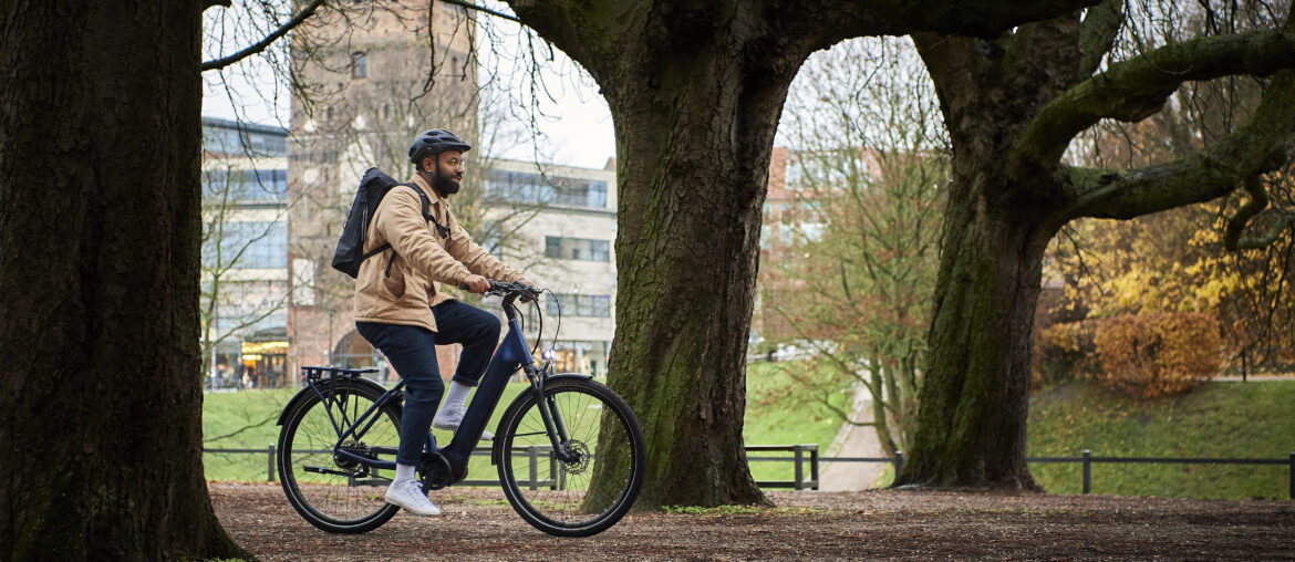 Starting to Cycle to Work Step 1 Preparation