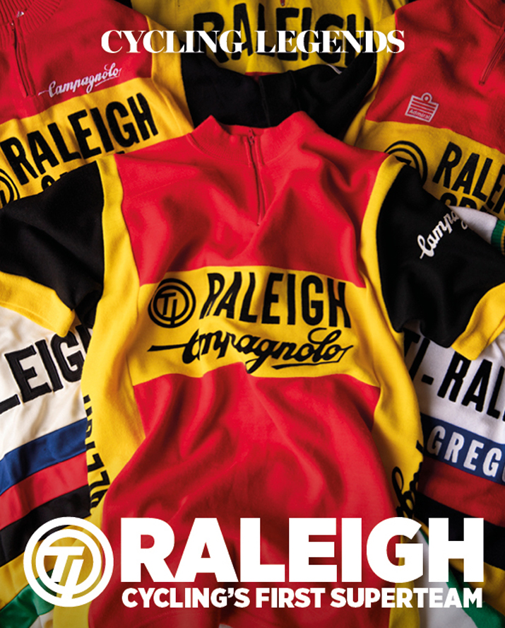 TI Raleigh, The first Cycling Super Team