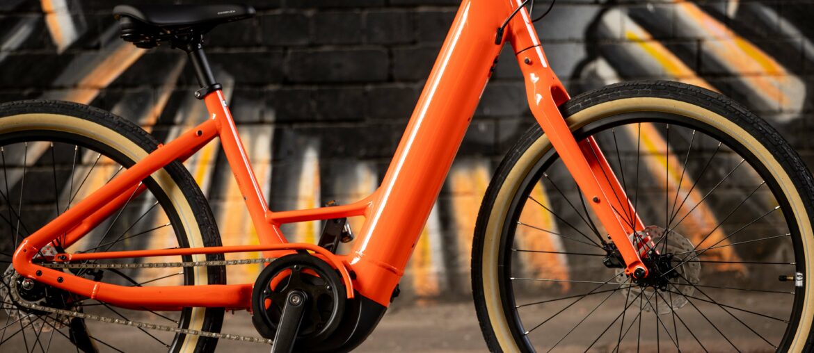 pic of a Momentum bike from Giant:Cadence Performance in how to choose the right bike blog