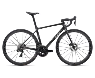 Liv Langma Advanced SL 0 Disc Women's Road Bike in Raw Carbon
