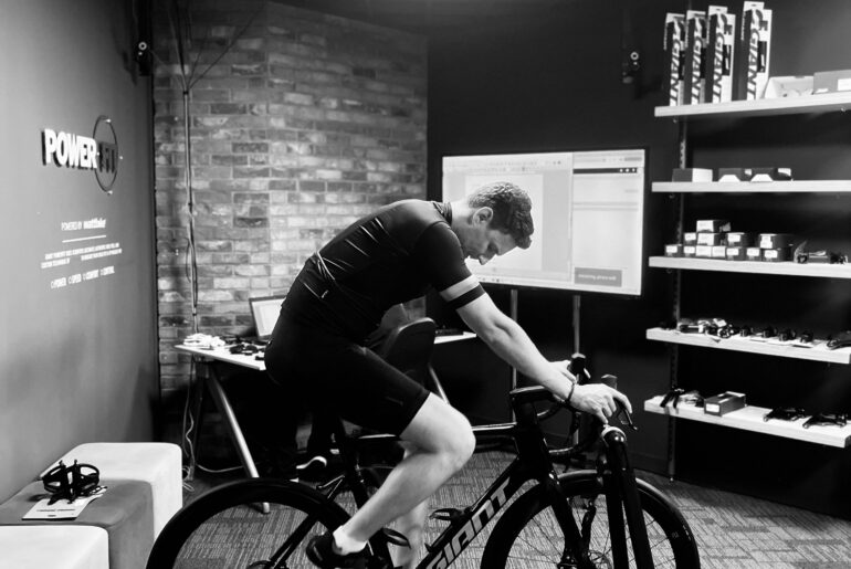 Bike fitting offer: £150 professional 3D bike fit – Cadence