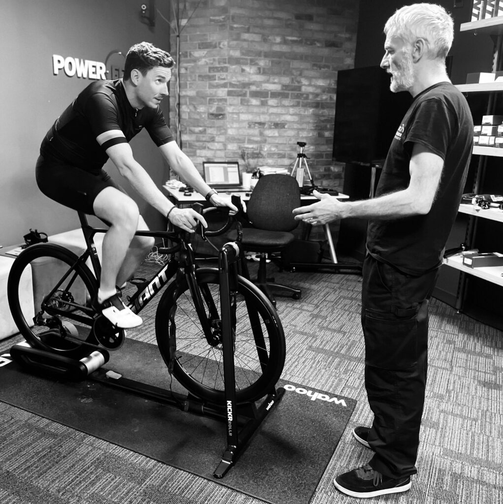Bike fitting offer: £150 professional 3D bike fit – Cadence Performance
