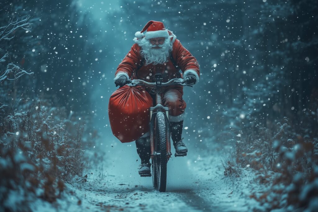 Christmas Gifts for Cyclists: From Stocking Fillers to Big Surprises