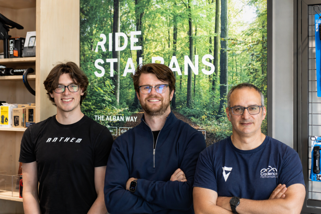 Meet the Team – Giant St. Albans