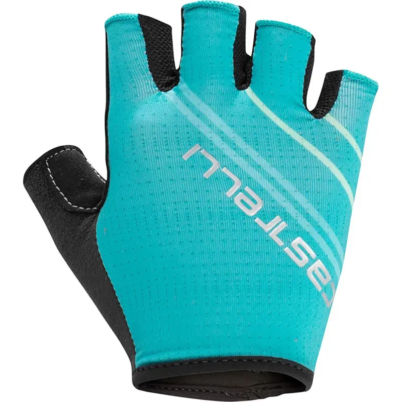 Castelli Dolcissima 2 Women's Gloves / Malachite Green Small