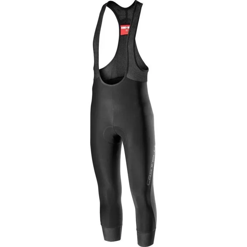 Castelli Tutto Nano Bib Knicker in Black Size XL