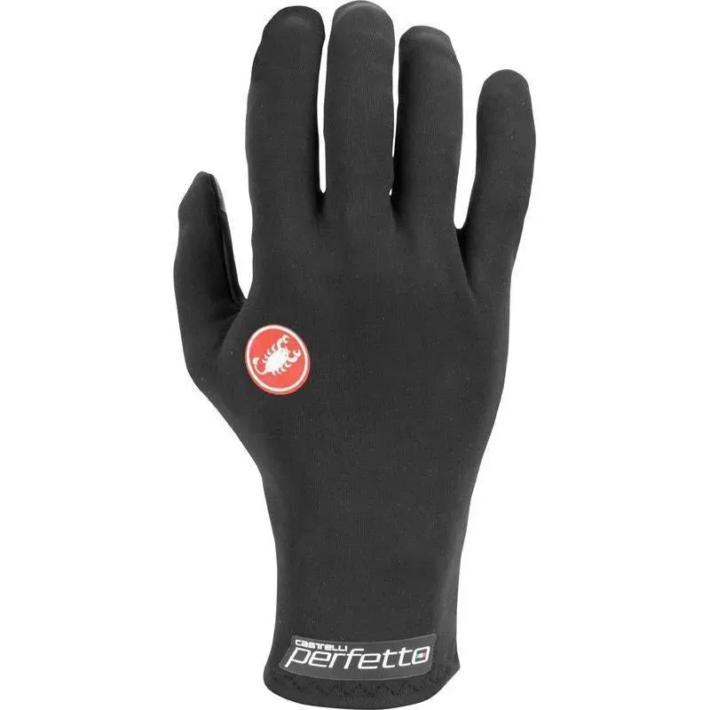 Castelli Perfetto RoS Gloves / Black Large