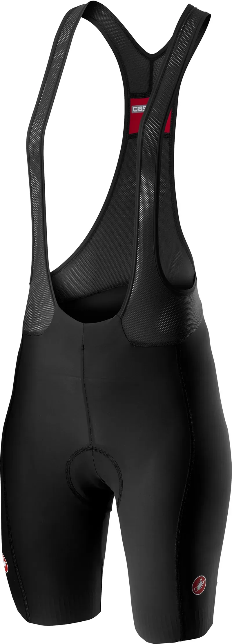 Castelli Velocissima 2 Women's Bib Shorts / Black Small