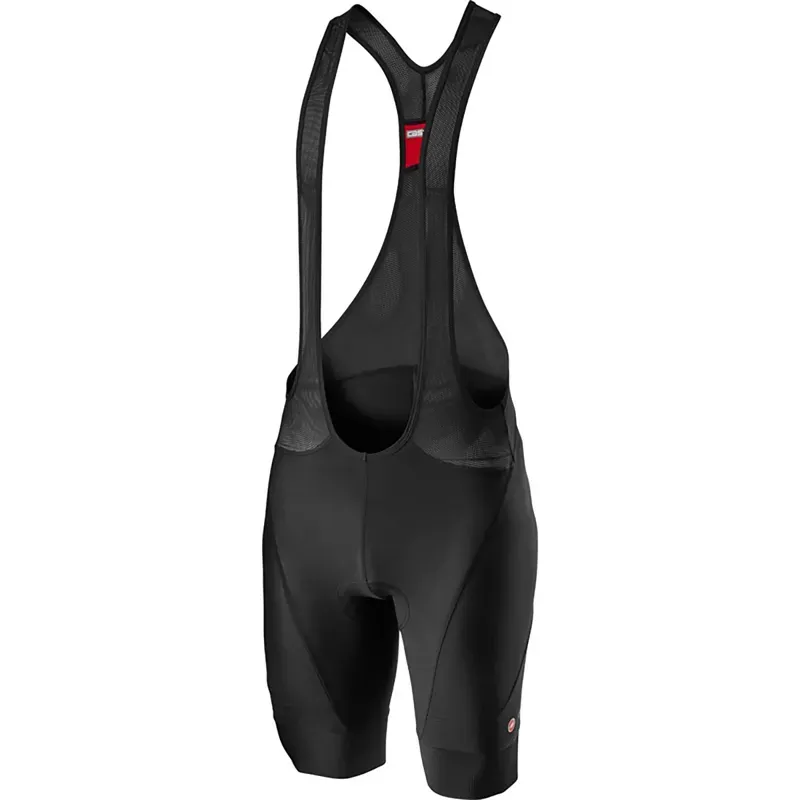Castelli Endurance 3 Bib Shorts / Black X-Large