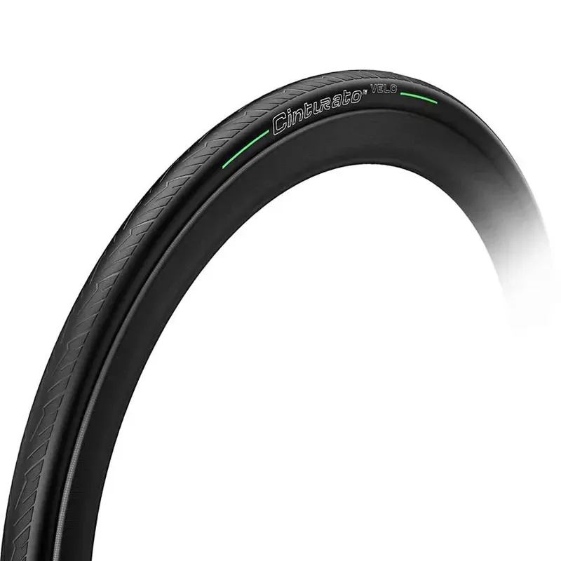 Pirelli Cinturato Velo 700x35c TLR Road Tire in Black