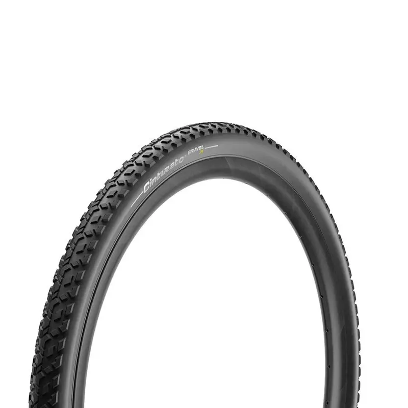 Pirelli Cinturato Gravel Mixed Terrain 700x40c Tyre in Black