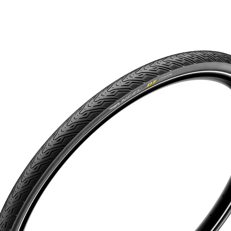 Pirelli Angel DT Urban 700x32c Hybrid Road Tyre in Black