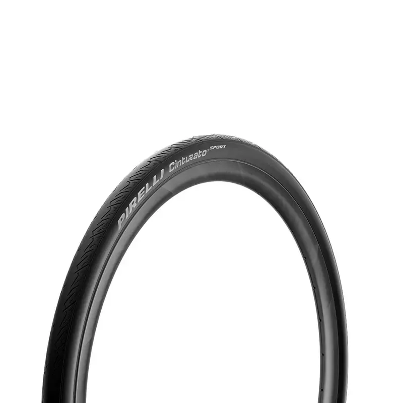 Pirelli Cinturato 700x32c Sport Road Tyre In Black