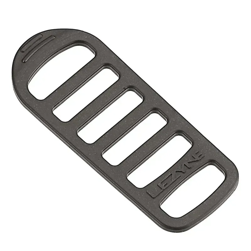 Lezyne LED XL Handlebar Mount in Black-1