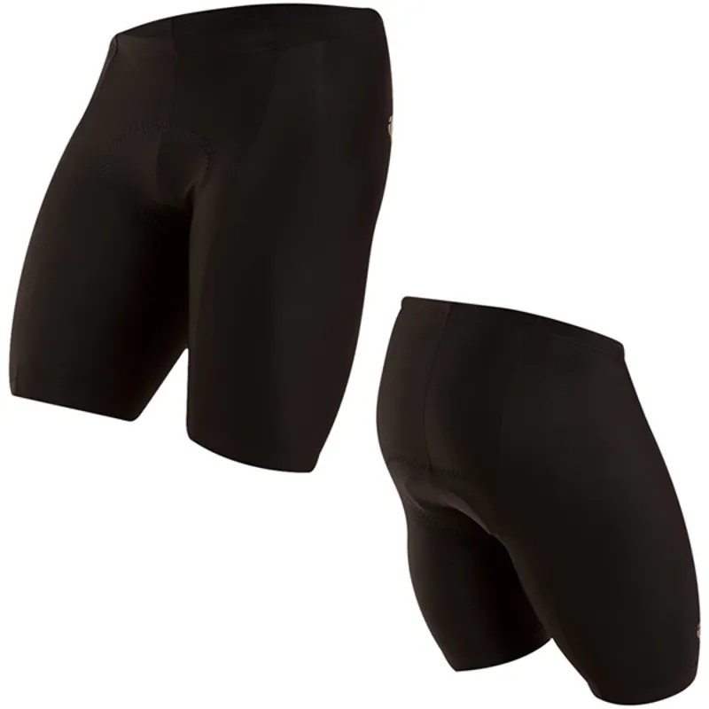 Pearl Izumi Escape Quest Mens Shorts in Black