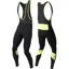 Pearl Izumi Pursuit Thermal Cycling Mens Bib Tights in Yellow