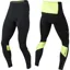 Pearl Izumi Pursuit Thermal Mens Tights in Yellow