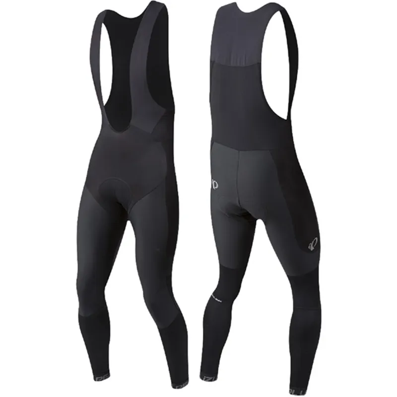 Pearl Izumi Pro Pursuit Cycling Mens Bib Tights in Black