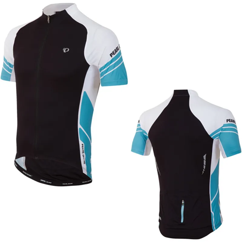 Pearl Izumi Elite Mens Jersey in Black