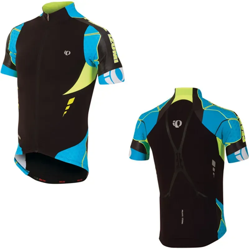 Pearl Izumi Pro Leader Mens Jersey in Black