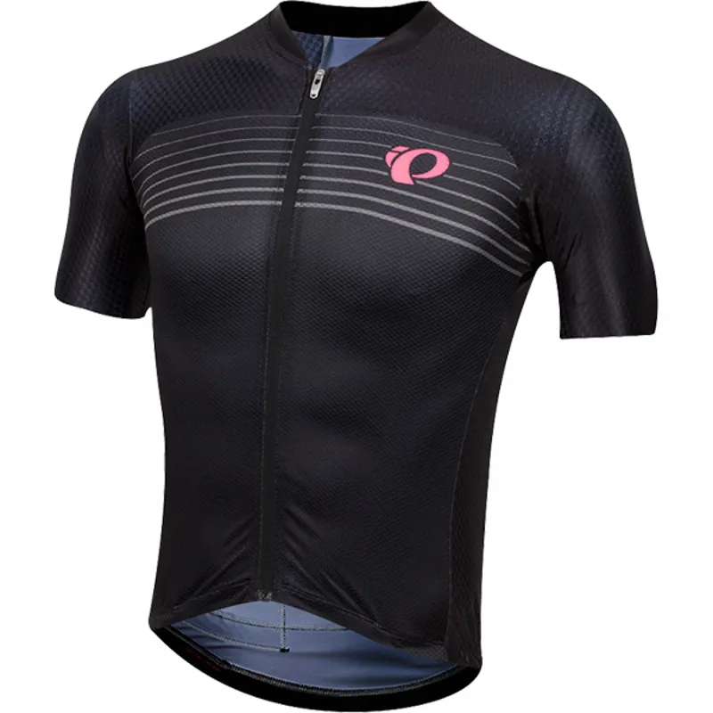 Pearl Izumi Pro Pursuit Speed Mens Jersey in Black