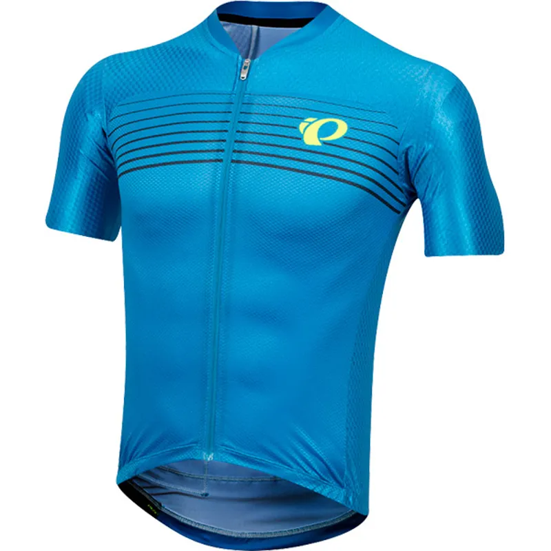 Pearl Izumi Pro Pursuit Speed Mens Jersey in Blue
