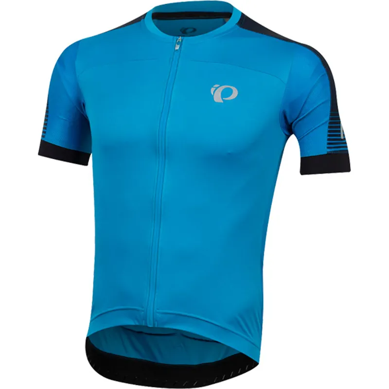 Pearl Izumi Elite Pursuit Speed Mens Jersey in Blue