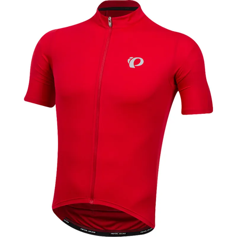 Pearl Izumi Select Pursuit Mens Jersey in Red