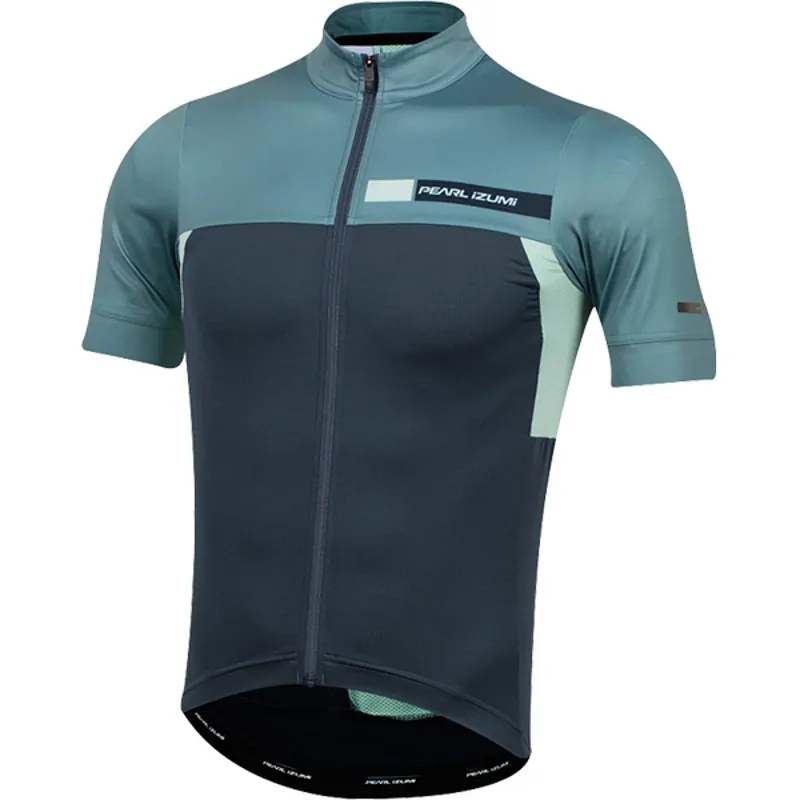 Pearl Izumi Pro Escape Mens Jersey in Blue