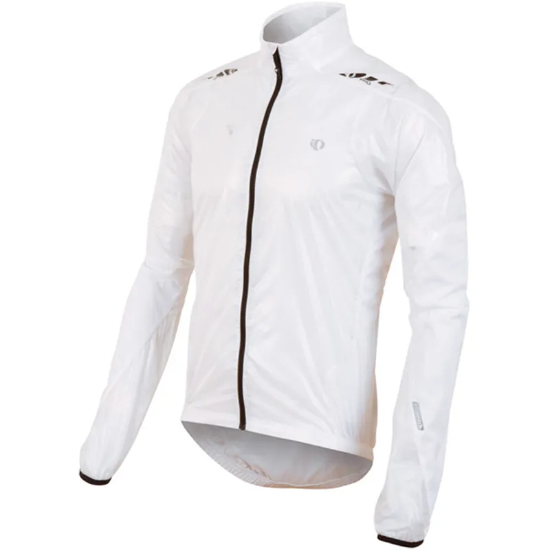 Pearl Izumi Pro Barrier Lite Mens Jacket in White