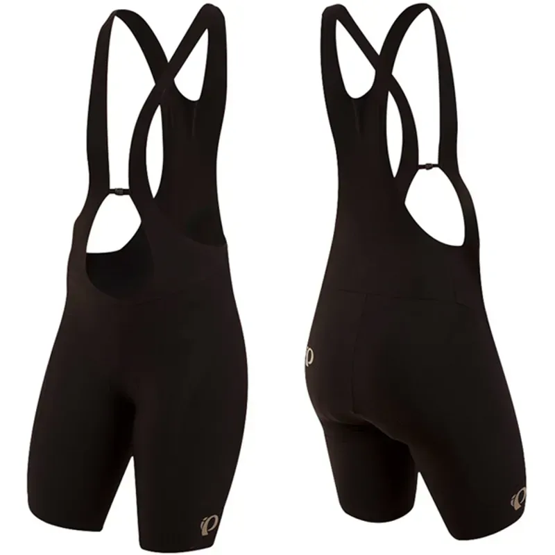 Pearl Izumi Pro Pursuit Womens Bib Shorts in Black