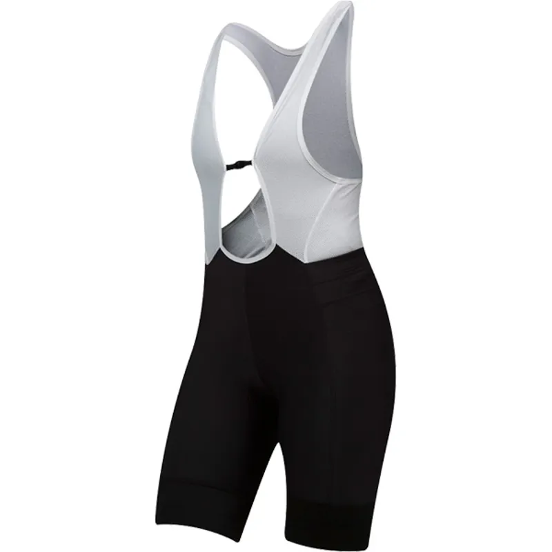 Pearl Izumi Elite Pursuit Womens Bib Shorts in Black