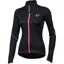 Pearl Izumi Pro Pursuit Long Sleeved Womens Wind Jersey in Black
