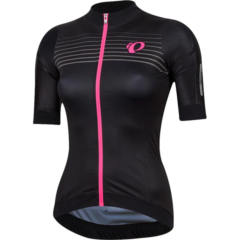 Pearl Izumi Pro Pursuit Speed Womens Jersey in Black