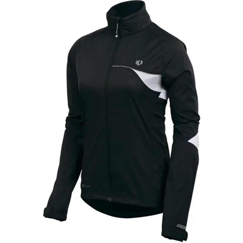 Pearl Izumi Elite Barrier Womens Jacket in Black