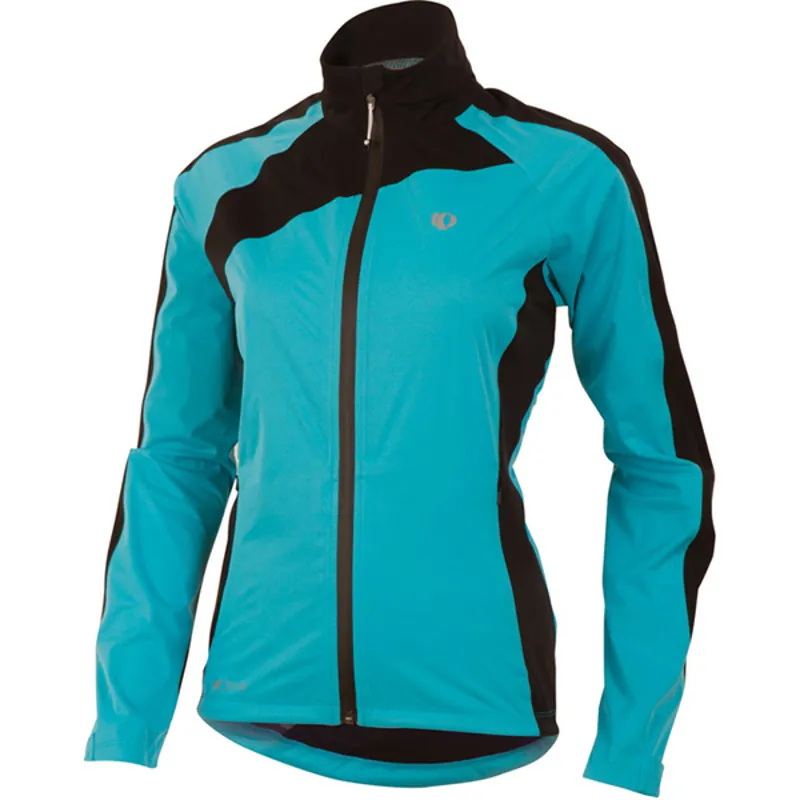 Pearl Izumi Elite WXB Womens Jacket in Blue
