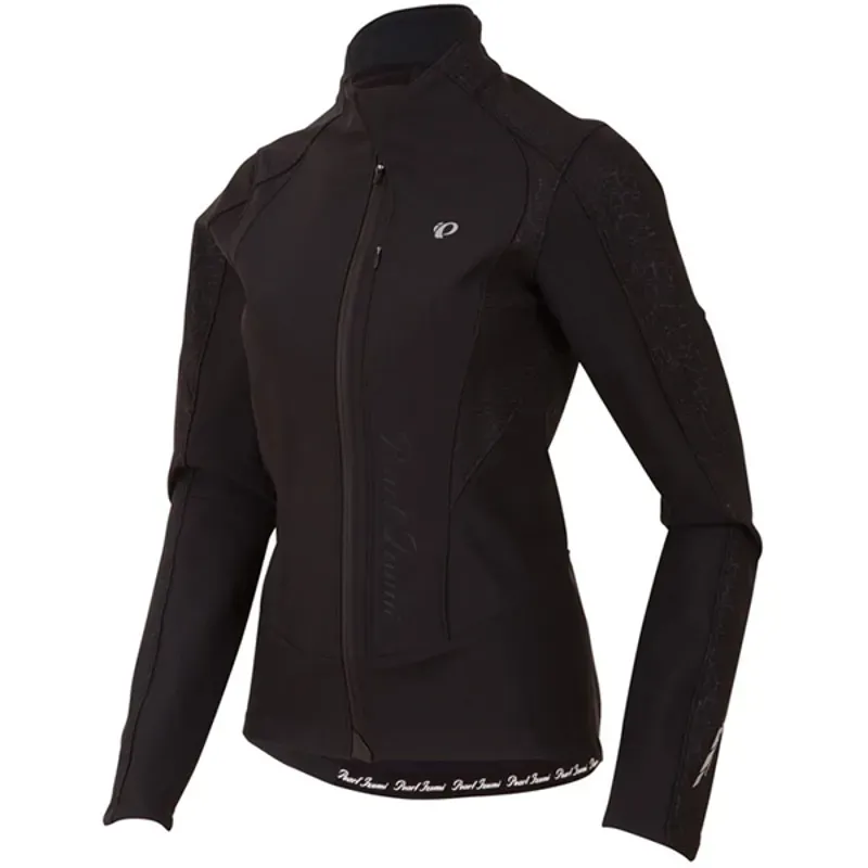 Pearl Izumi Pro Softshell 180 Womens Jacket in Black