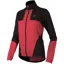 Pearl Izumi Elite Barrier Womens Jacket in Red