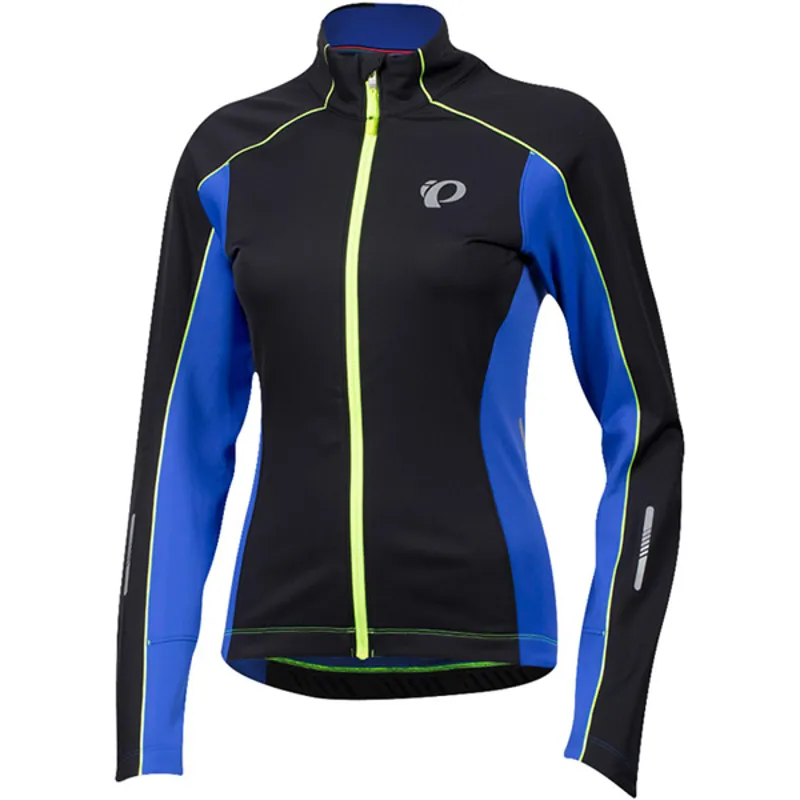 Pearl Izumi Elite Pursuit Softshell Womens Jacket in Black