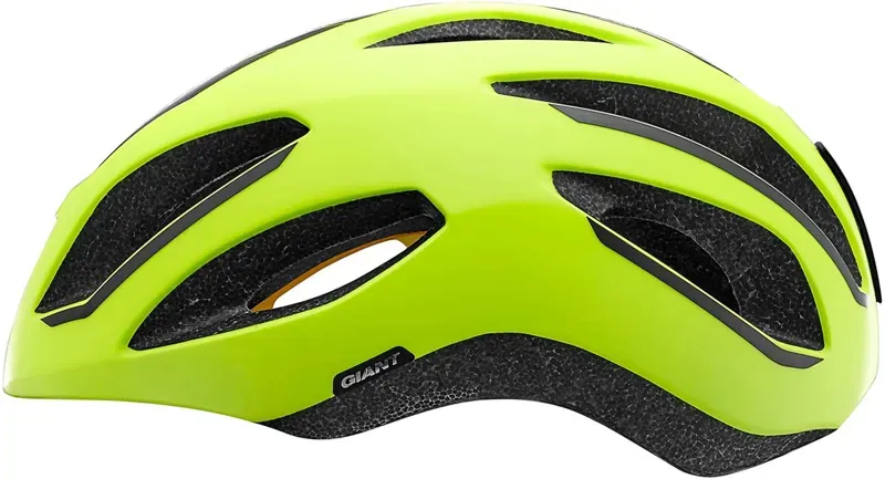 2018 Liv Illume Strive Helmet in Yellow