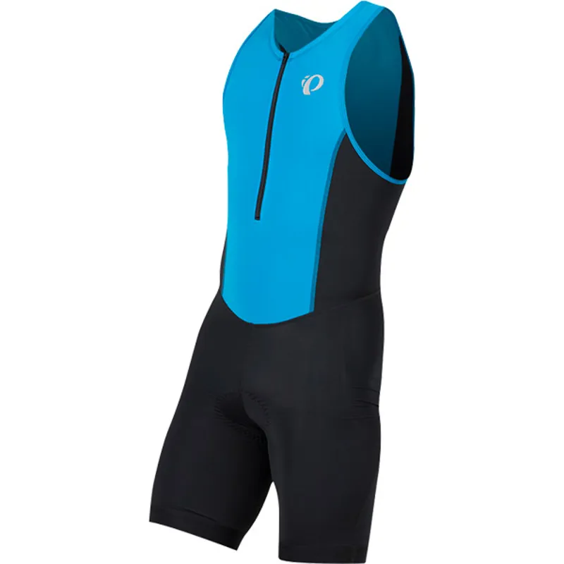 Pearl Izumi Select Pursuit Tri Mens Suit in Blue