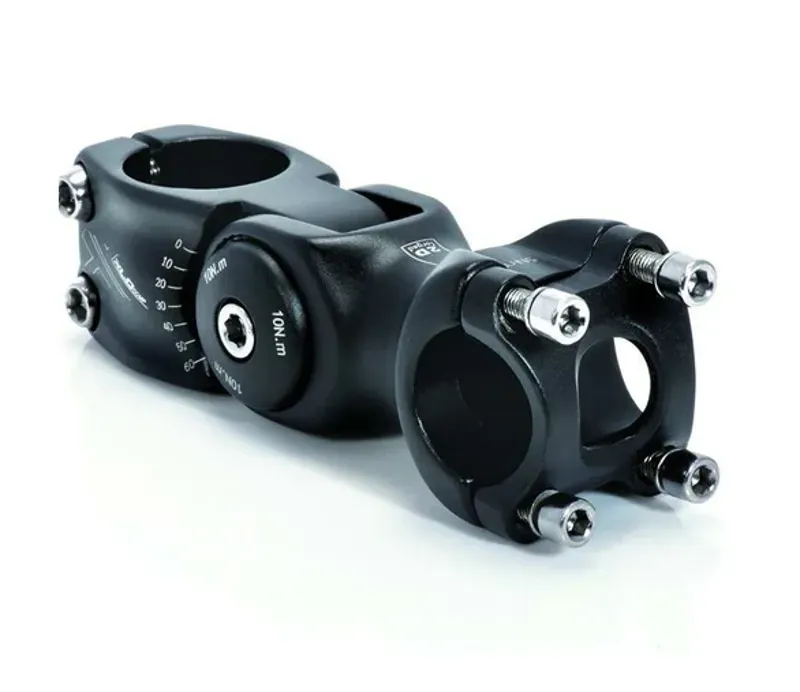XLC ST-T14 25.4mm Competition Stem in Black