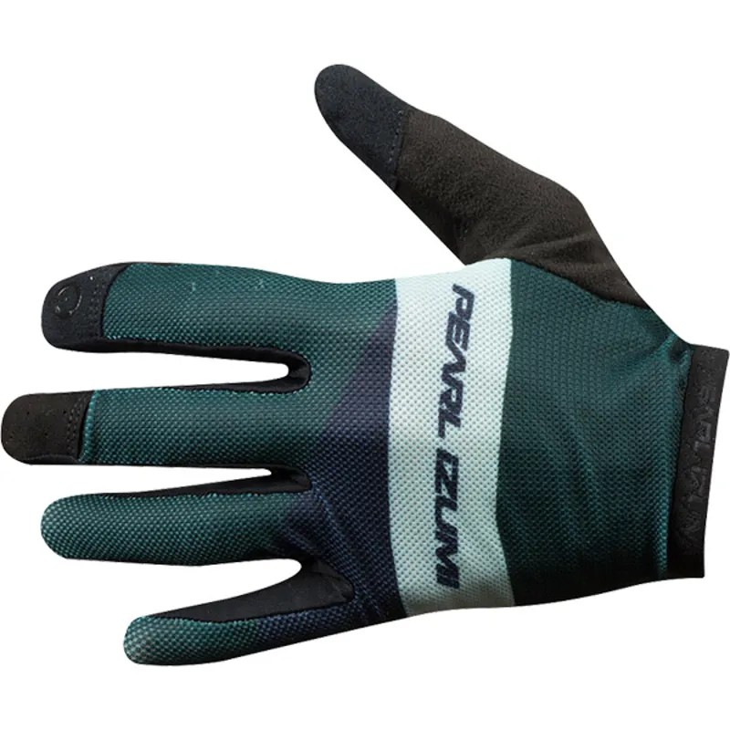 Pearl Izumi Divide Mens Gloves in Blue