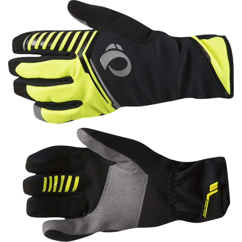 Pearl Izumi Pro AmFIB Gloves in Yellow