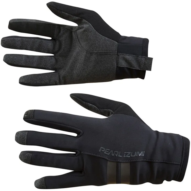 Pearl Izumi Escape Thermal Mens Gloves in Black