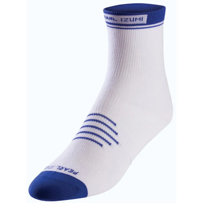 Pearl Izumi Elite Mens Socks in Blue
