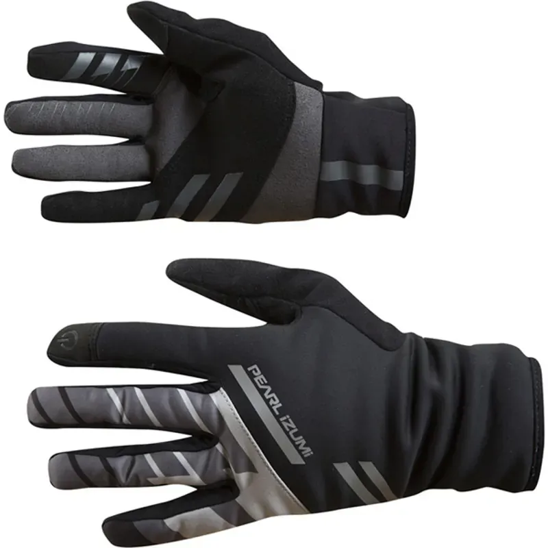 Pearl Izumi Pro Softshell Lite Gloves in Black