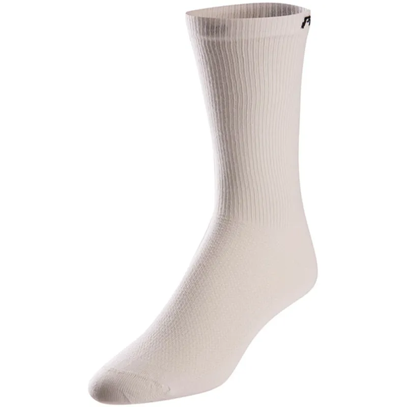 Pearl Izumi Attack Tall 3-Pack Socks in White