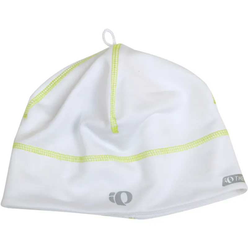 Pearl Izumi Thermal Run Hat in White