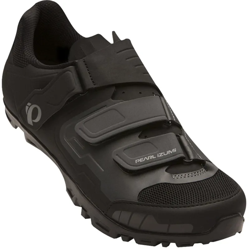 Pearl Izumi All-Road v4 Mens Shoes in Black